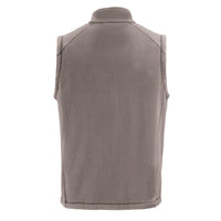 Clique Powder Recycled Fleece Mens Full Zip Vest