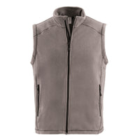 Clique Powder Recycled Fleece Mens Full Zip Vest