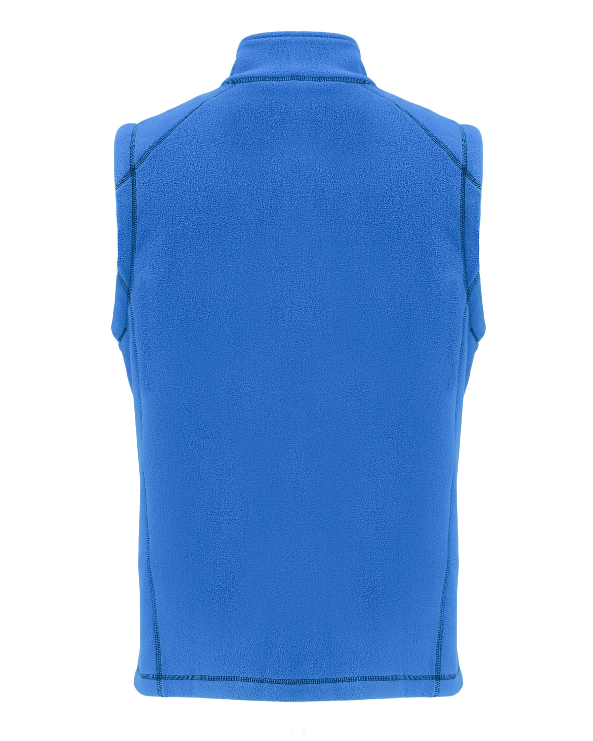 Clique Powder Recycled Fleece Mens Full Zip Vest