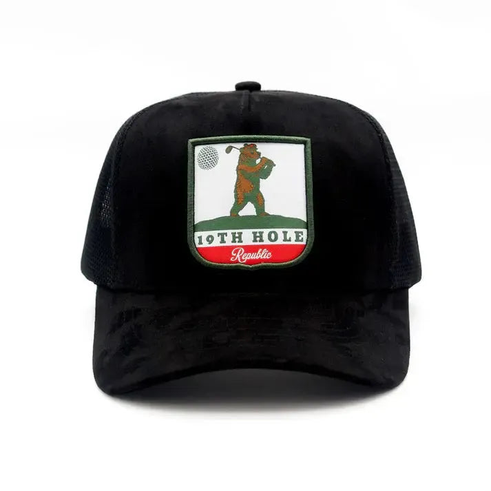Mad Tucks - 19TH Hole Republic Golf Hat