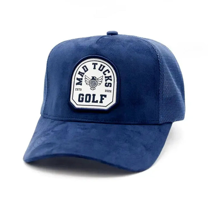 Mad Tucks - BRD SZN Buckey Golf Hat