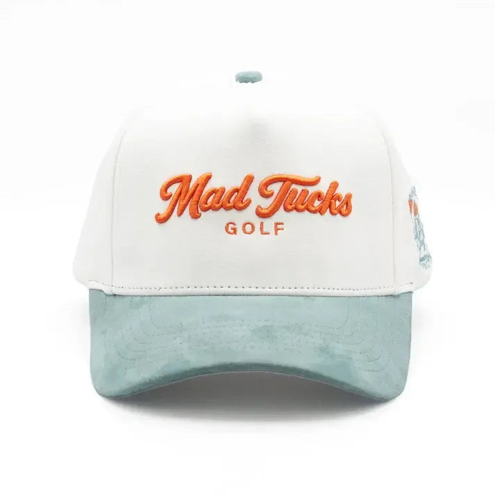 Mad Tucks - Bogey Monster Golf Hat
