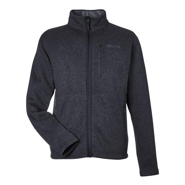 Marmot - Men's Drop Line Fleece Jacket