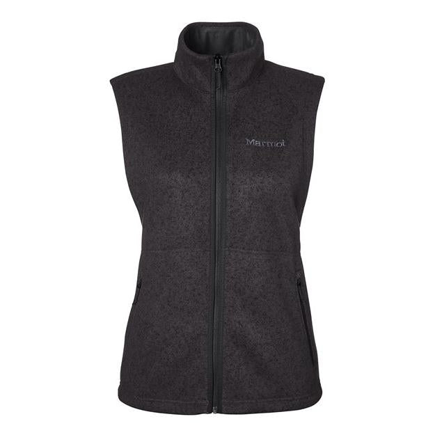 Marmot - Women's Drop Line Fleece Vest
