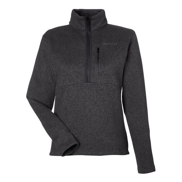 Marmot - Women's Drop Line Half-Zip Jacket