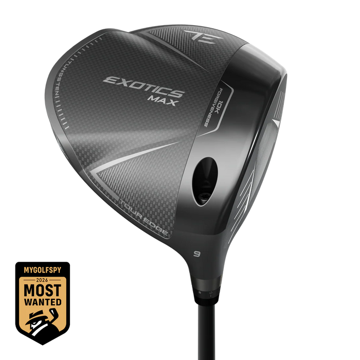 Tour Edge Exotics Max Driver