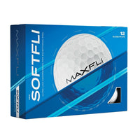 Maxfli SofttFli Golf Balls 2025 - 2-Dozen Pack