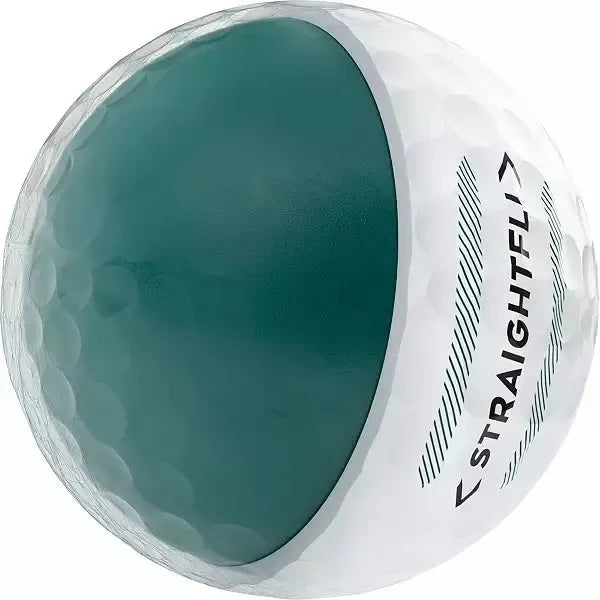 Maxfli StraightFli Golf Balls 2025 - 2-Dozen Pack