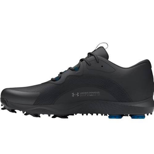 Men's UA Charged Draw 2 Wide Golf Shoes