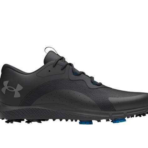 Men's UA Charged Draw 2 Wide Golf Shoes