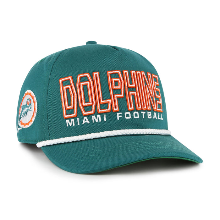 Miami Dolphins '47 Byline Hitch