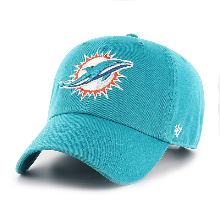 Miami Dolphins '47 Clean Up Cap - Alternate Colour