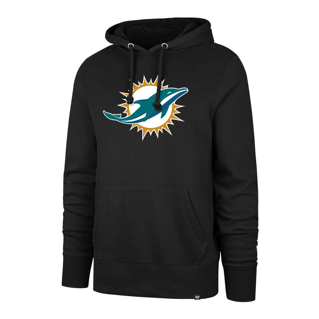 Miami Dolphins '47 Imprint Headline Hoodie