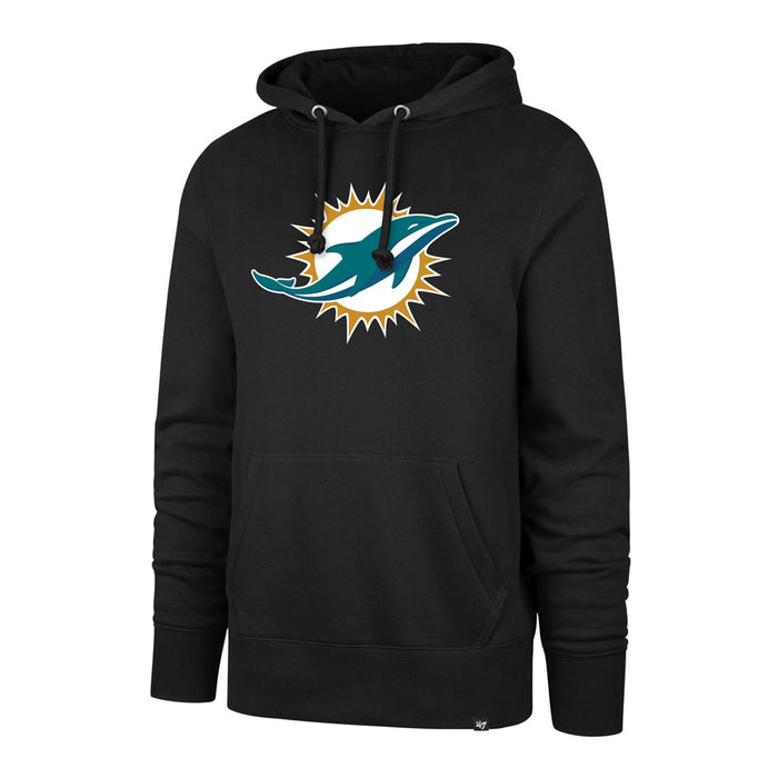 Miami Dolphins '47 Imprint Headline Hoodie