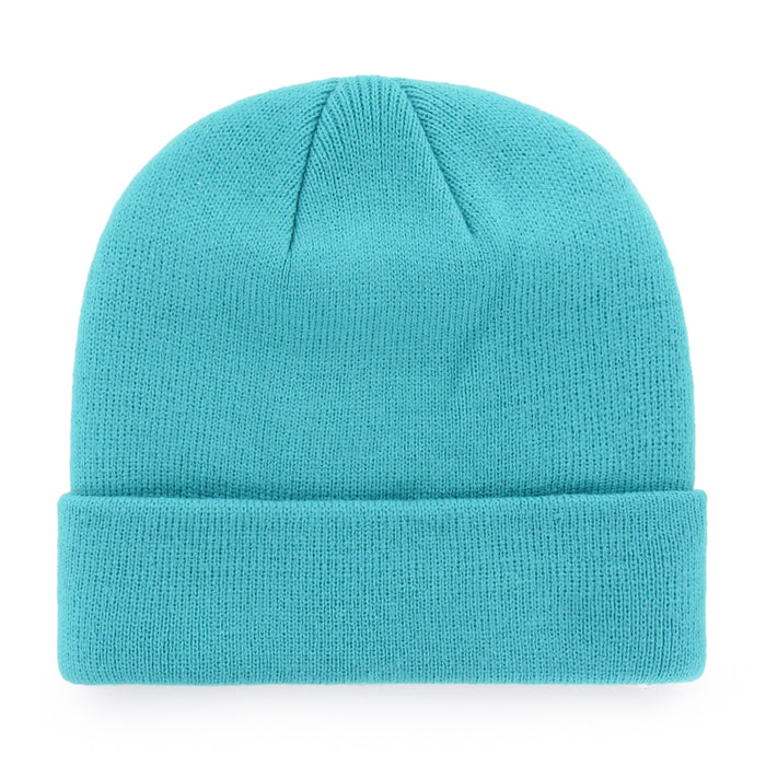 Miami Dolphins '47 Raised Cuff Knit Beanie