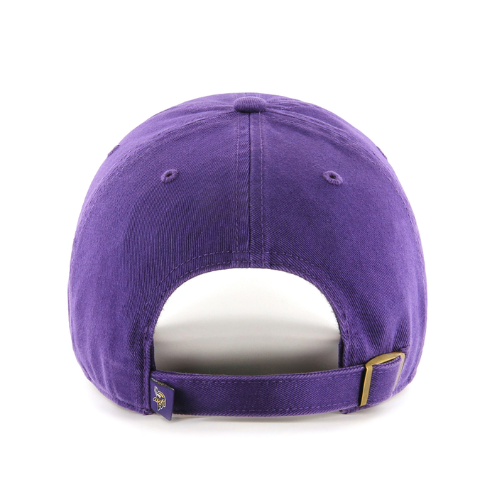 Minnesota Vikings '47 Clean Up Cap