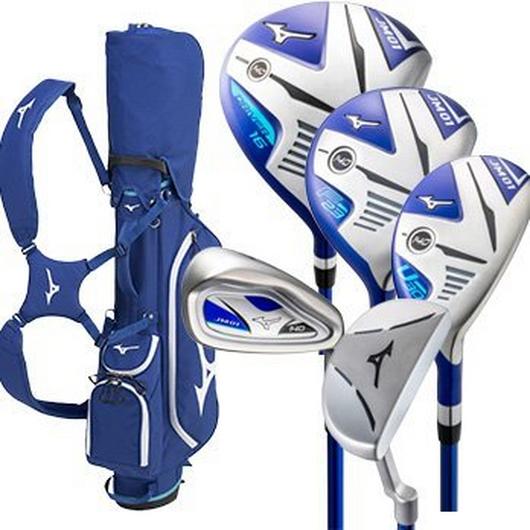 Mizuno JM01 120 5-Piece Golf Package Set - Junior