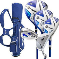 Mizuno JM01 120 5-Piece Golf Package Set - Junior