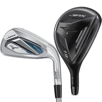 Mizuno JPX-925 Hot Metal HL Combo Set - 5H, 6H 7-PW/GW - RH - Graphite - Demo Used