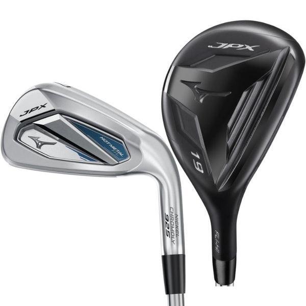 Mizuno JPX-925 Hot Metal HL Combo Set - 5H, 6H 7-PW/GW - RH - Graphite - Demo Used
