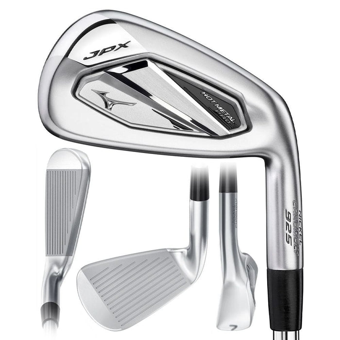 Mizuno JPX-925 Hot Metal PRO Iron Set - 4-PW/GW - LH - Demo Used