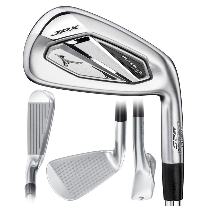 Mizuno JPX-925 Hot Metal PRO Iron Set - 4-PW/GW - LH - Demo Used