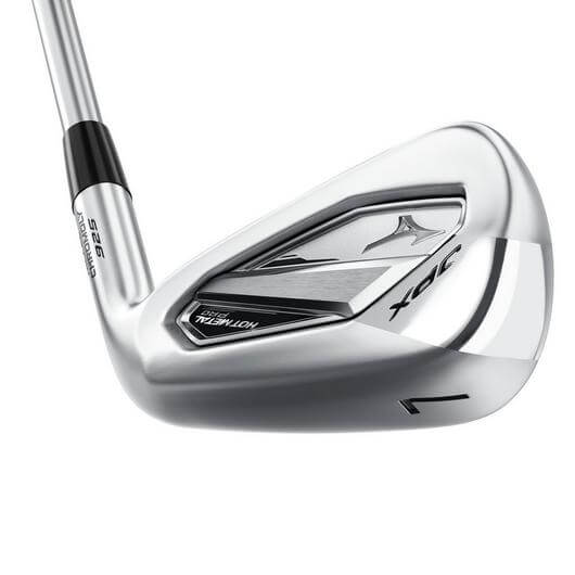 Mizuno JPX-925 Hot Metal PRO Iron Sets - Steel