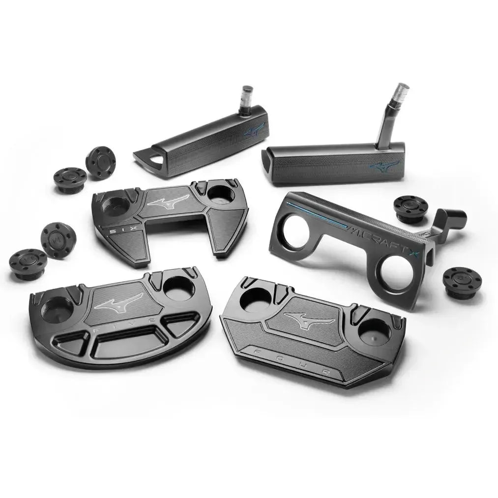 Mizuno Pro The Craft 58度 トラビル Mizuno M.Craft X P5 Putter - Canadian Pro Shop Online