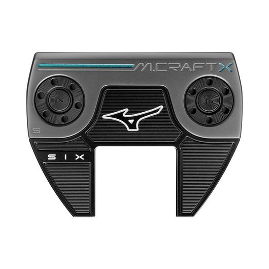 Mizuno M.Craft X S6 Putter | Canadian Pro Shop Online