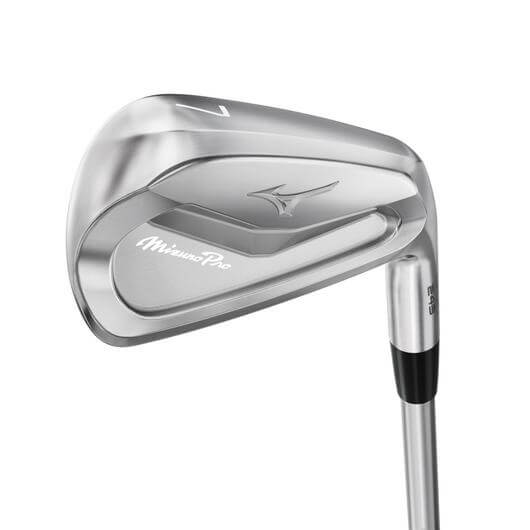 Mizuno Pro 243 Irons 4-PW RH - Demo Used