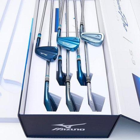 Mizuno Pro Iceberg Iron Set - LIMITED EDITION