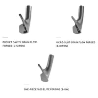 Mizuno Pro M-13 Iron Sets - Graphite - Free Custom Options - Pre-Order