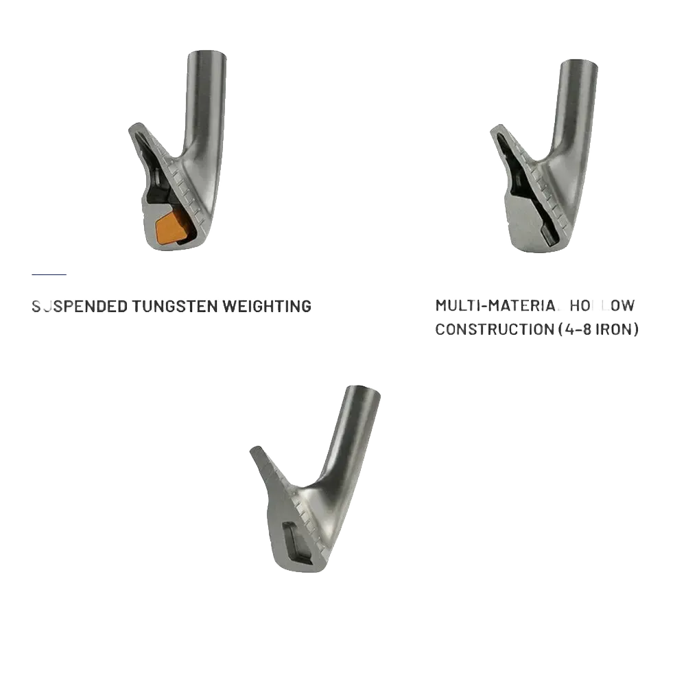 Mizuno Pro M-15 Irons – Canadian Pro Shop Online