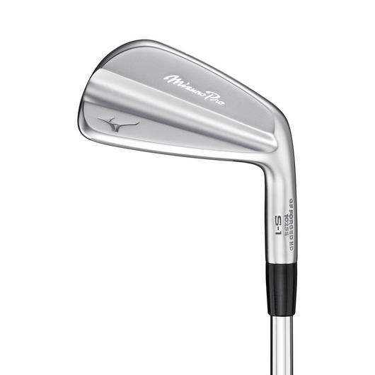 Mizuno Pro S-1 Individual Irons - Steel - Free Custom Options