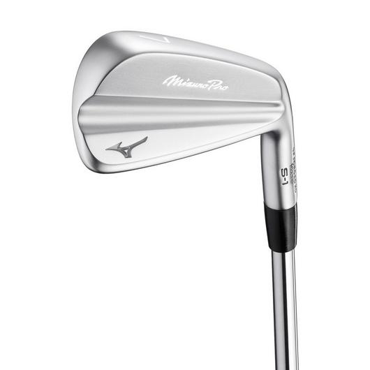 Mizuno Pro S-1 Individual Irons - Steel - Free Custom Options