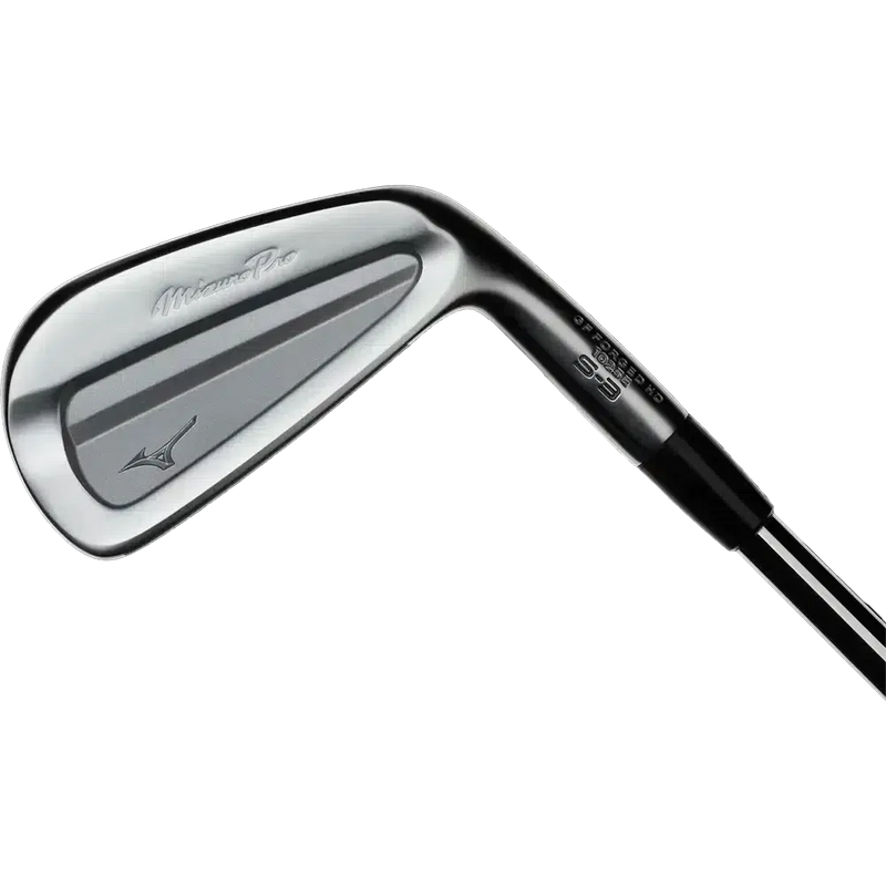 Mizuno Pro S-3 Irons - Steel - Free Custom Options - Canadian Pro