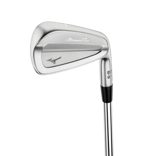 Mizuno Pro S-3 Irons - Steel - Free Custom Options