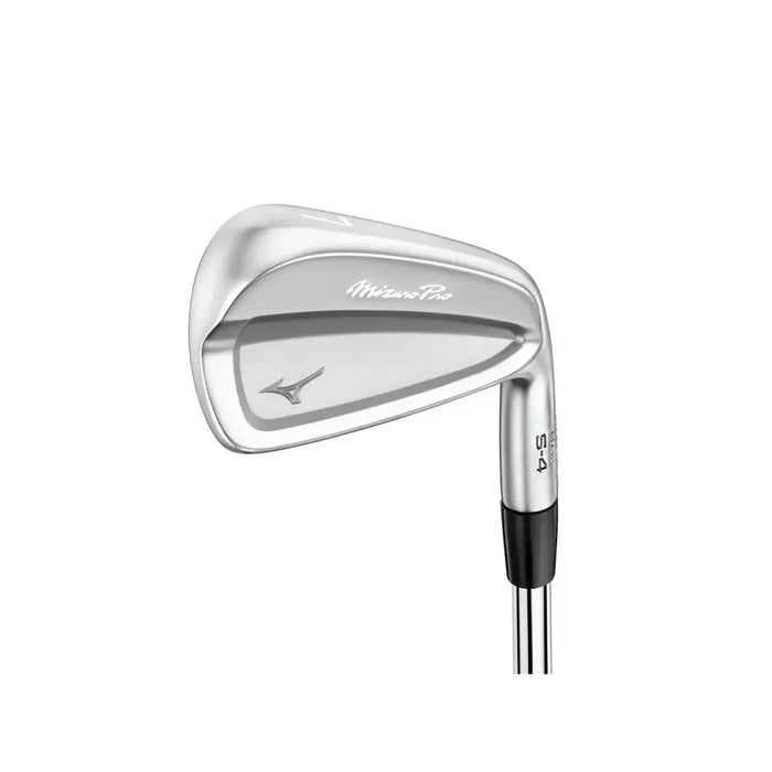 Mizuno Pro S-4 Irons - Steel - Free Custom Options