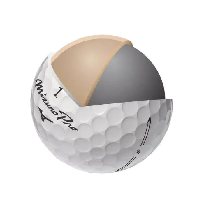 Mizuno Pro S Golf Balls