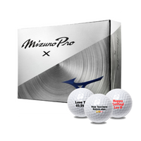 Mizuno Pro Series Personalized Golf Balls