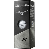 Custom Logo Mizuno Pro S Golf Balls