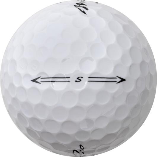 Custom Logo Mizuno Pro S Golf Balls