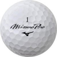 Custom Logo Mizuno Pro S Golf Balls