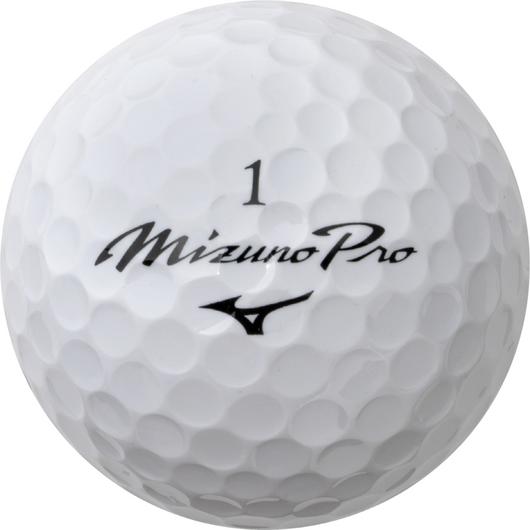 Custom Logo Mizuno Pro S Golf Balls
