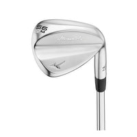 Mizuno Pro T-1 Wedges - White Satin - Free Custom Options