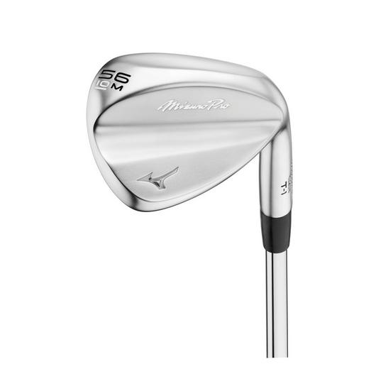 Mizuno Pro T-1 Wedges - White Satin