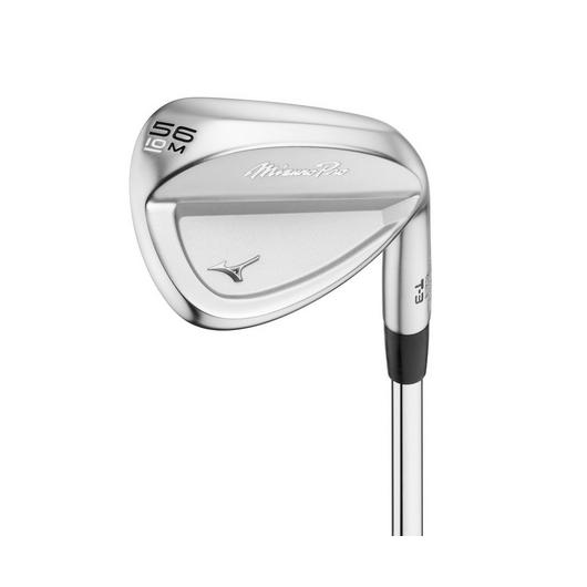 Mizuno Pro T-3 Wedges - White Satin - Free Custom Options