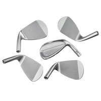 Mizuno Pro T-3 Wedges - White Satin