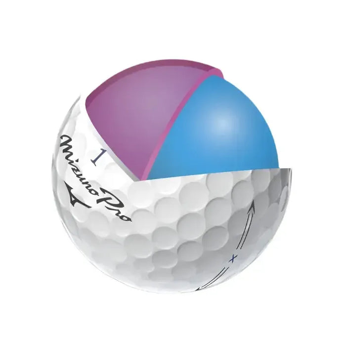 Mizuno Pro X Golf Balls