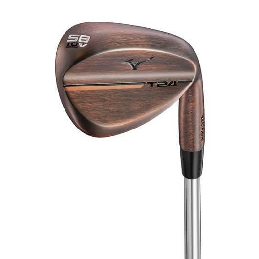 Mizuno T24 Wedges - Denim Copper - Steel - Free Custom Options, Mizuno, Canada